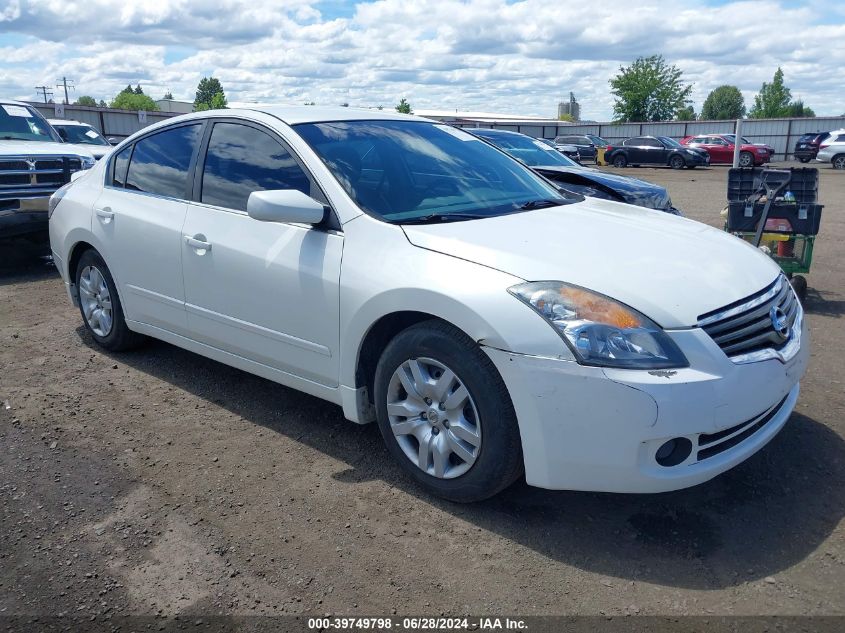 2009 Nissan Altima 2.5 S VIN: 1N4AL21E59N501893 Lot: 39749798