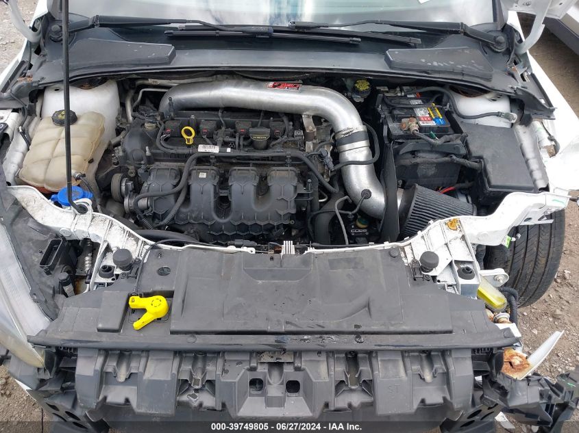 2015 Ford Focus St VIN: 1FADP3L92FL322886 Lot: 39749805