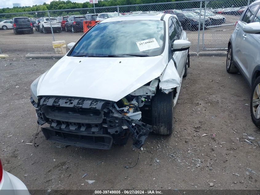 2015 Ford Focus St VIN: 1FADP3L92FL322886 Lot: 39749805