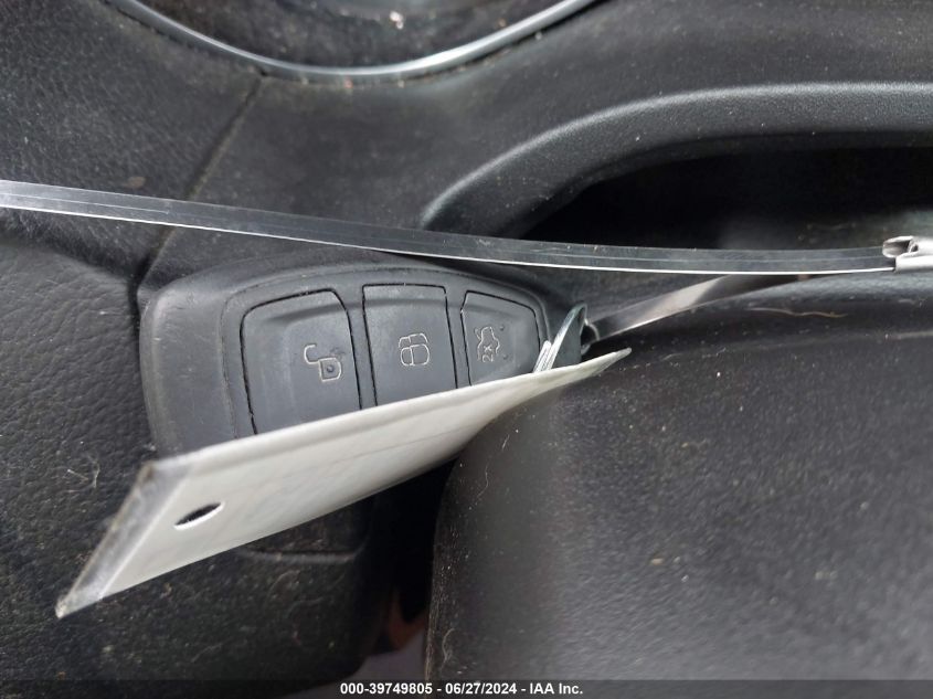 2015 Ford Focus St VIN: 1FADP3L92FL322886 Lot: 39749805