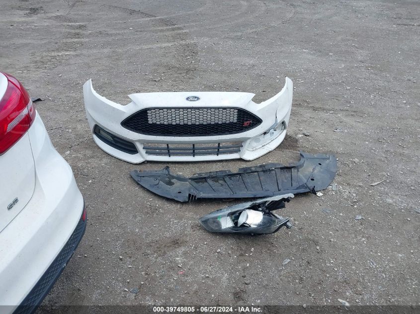 2015 Ford Focus St VIN: 1FADP3L92FL322886 Lot: 39749805