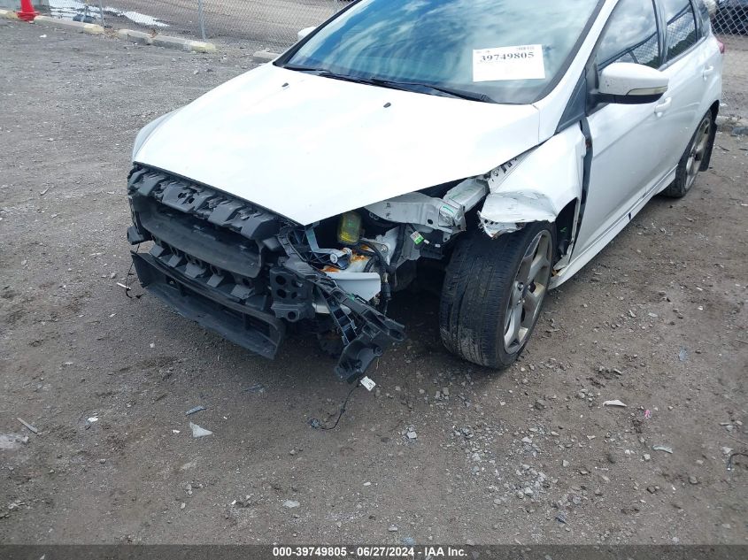 2015 Ford Focus St VIN: 1FADP3L92FL322886 Lot: 39749805