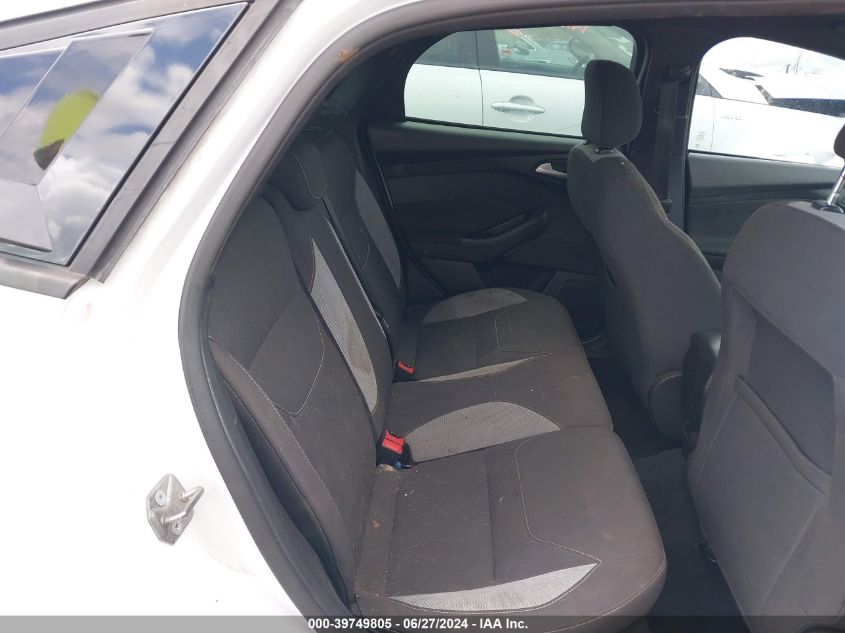 2015 Ford Focus St VIN: 1FADP3L92FL322886 Lot: 39749805