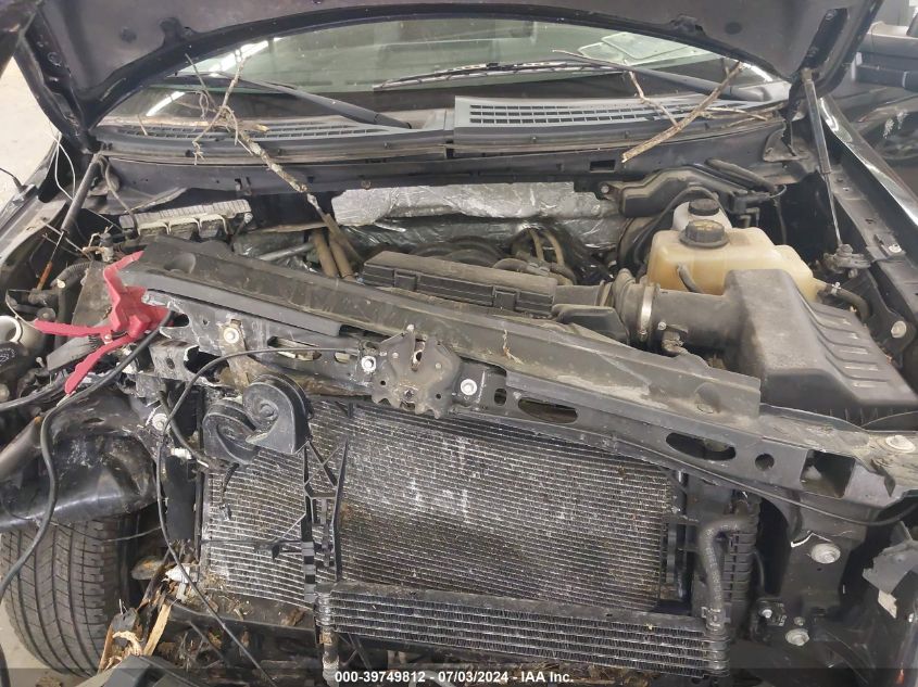 2012 Ford F150 Super Cab VIN: 1FTFX1EF1CFC78996 Lot: 39749812