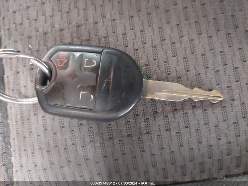 2012 Ford F150 Super Cab VIN: 1FTFX1EF1CFC78996 Lot: 39749812