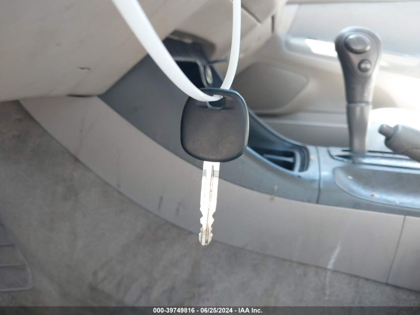 2004 Toyota Camry Le VIN: 4T1BE32K44U296757 Lot: 39749816