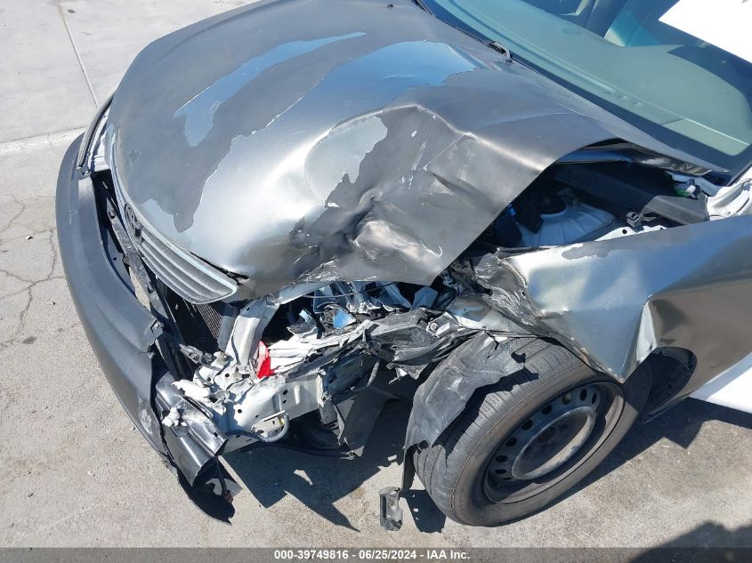 2004 Toyota Camry Le VIN: 4T1BE32K44U296757 Lot: 39749816