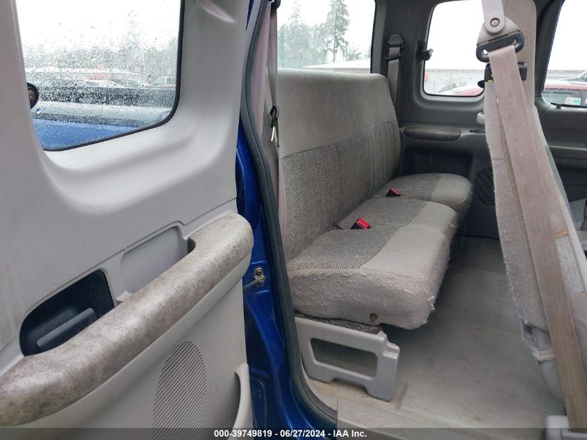 1997 Ford F150 VIN: 1FTDX08W5VKA39717 Lot: 39749819