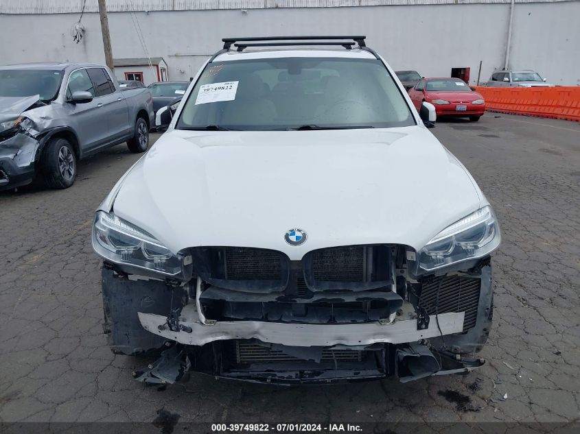 2015 BMW X5 xDrive35I VIN: 5UXKR0C56F0K70945 Lot: 39749822