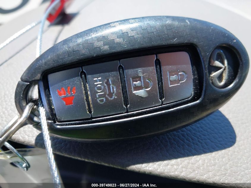 2007 Infiniti G35 Journey VIN: JNKBV61E97M726691 Lot: 39749823