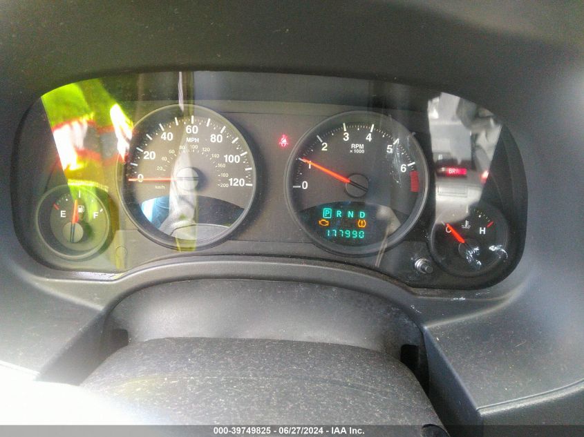 2010 Jeep Compass Sport VIN: 1J4NF4FBXAD502331 Lot: 39749825