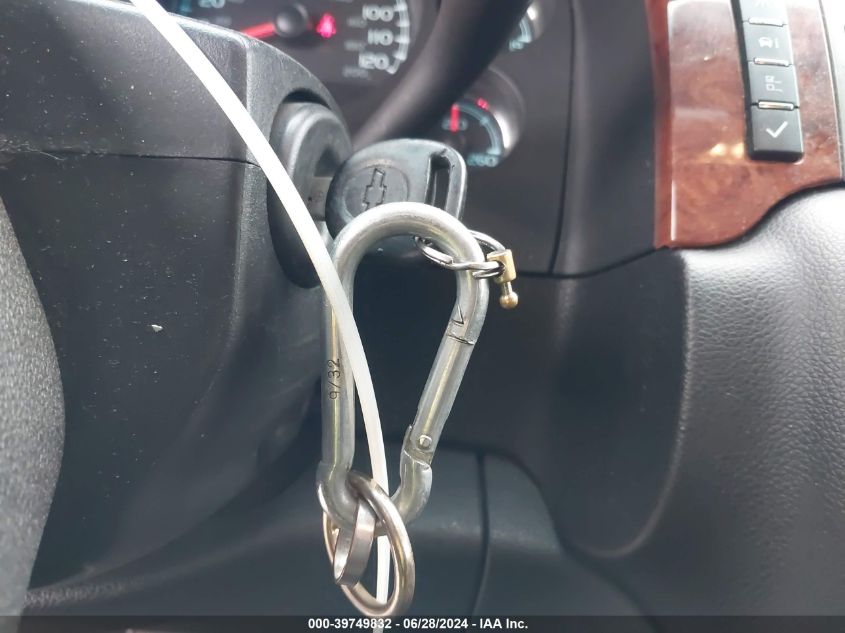 2012 Chevrolet Tahoe Ls VIN: 1GNSCAE04CR257877 Lot: 39749832