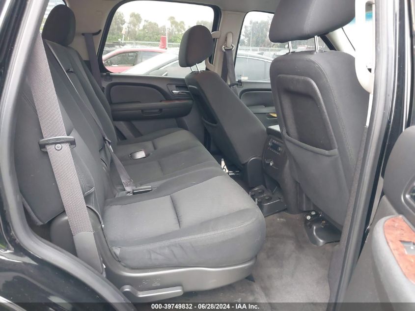 2012 Chevrolet Tahoe Ls VIN: 1GNSCAE04CR257877 Lot: 39749832