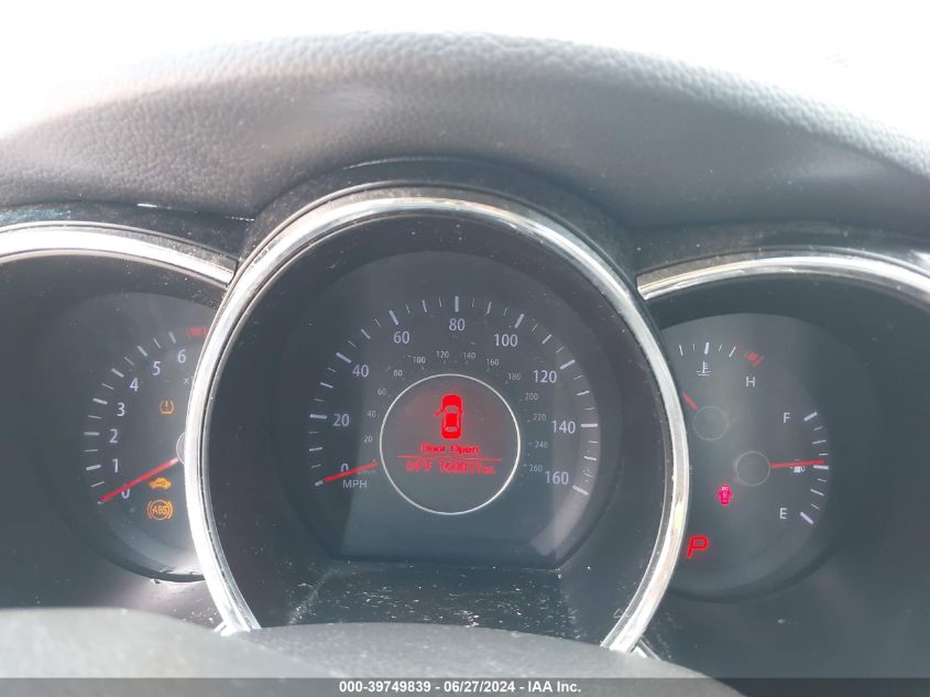 2013 Kia Optima Ex VIN: 5XXGN4A71DG165255 Lot: 39749839