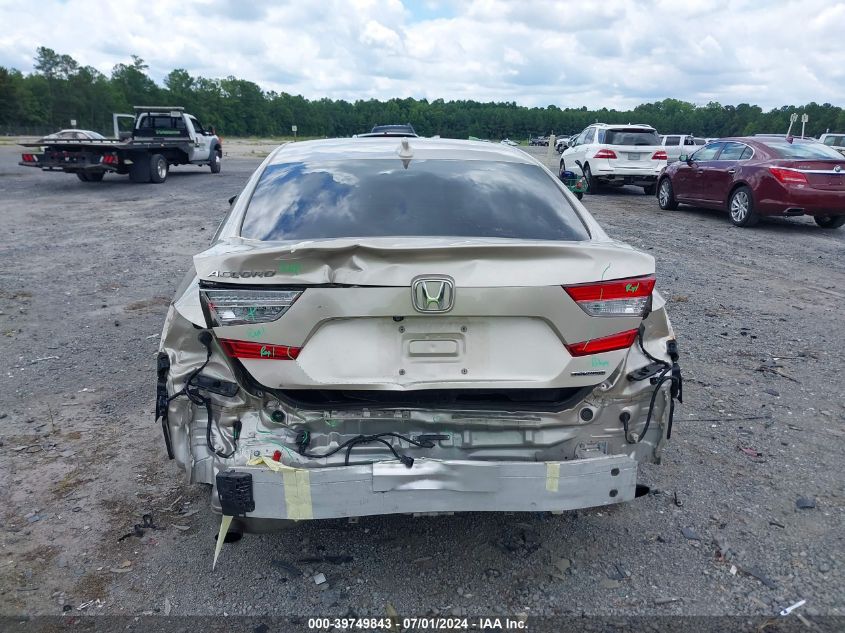 1HGCV1F96JA021443 2018 HONDA ACCORD - Image 17