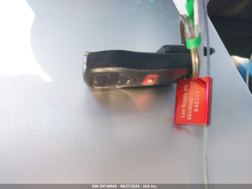 2006 Nissan Xterra Off Road/S/Se VIN: 5N1AN08W56C546147 Lot: 39749845