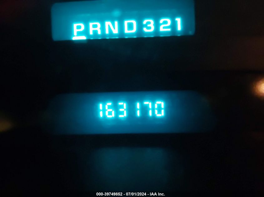 2002 Chevrolet Trailblazer Lt VIN: 1GNDS13SX22337143 Lot: 39749852