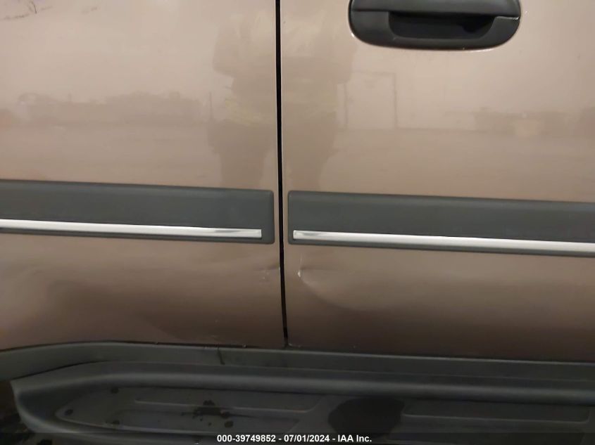 2002 Chevrolet Trailblazer Lt VIN: 1GNDS13SX22337143 Lot: 39749852