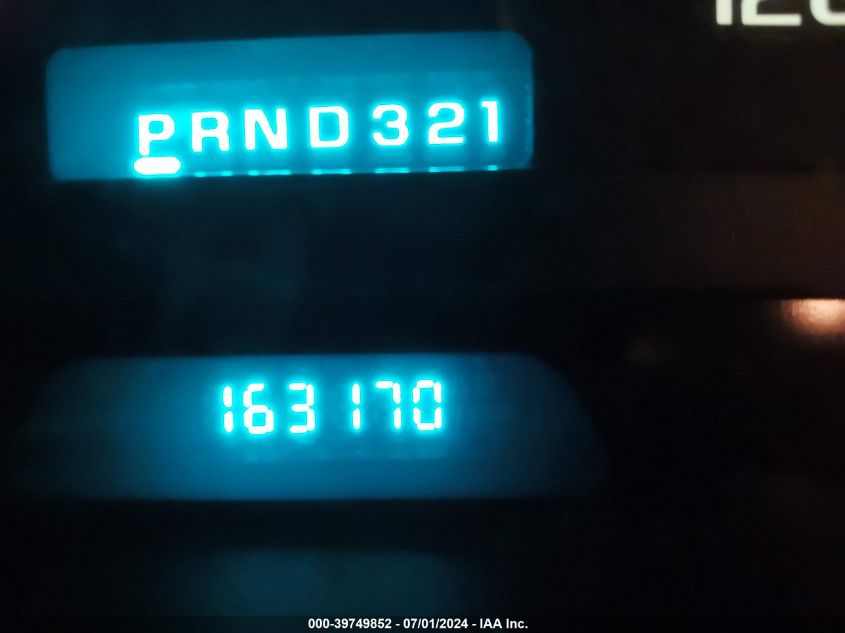 2002 Chevrolet Trailblazer Lt VIN: 1GNDS13SX22337143 Lot: 39749852