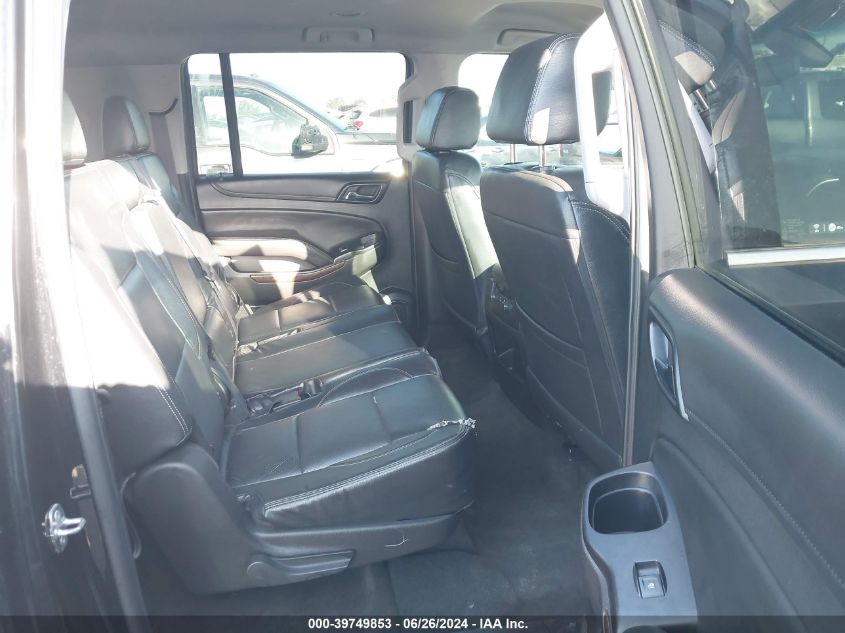 2016 Chevrolet Suburban C1500 Ls VIN: 1GNSCGKC2GR373604 Lot: 39749853