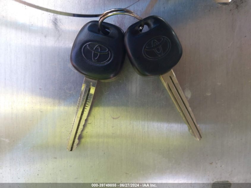 2001 Toyota Highlander V6 VIN: JTEGF21A110009173 Lot: 39749855