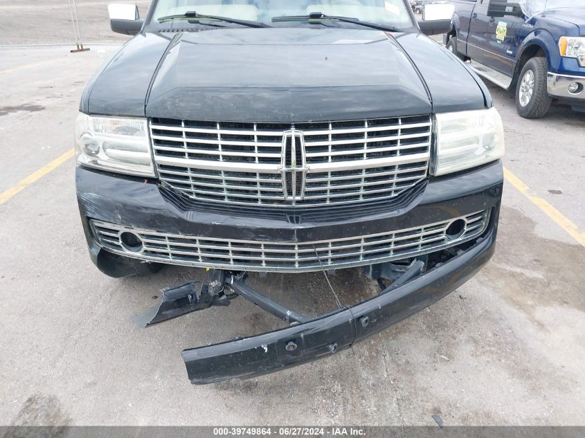 2007 Lincoln Navigator VIN: 5LMFU28557LJ00168 Lot: 39749864