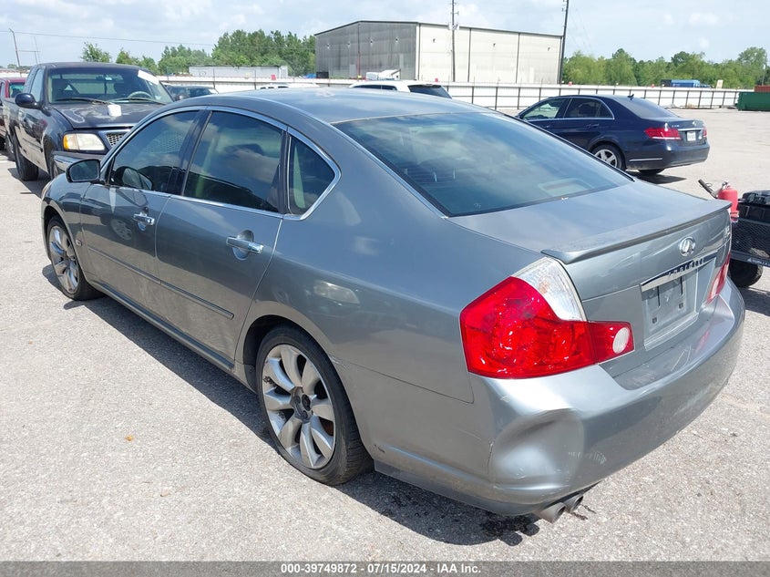 2006 Infiniti M35 VIN: JNKAY01EX6M114689 Lot: 39749872