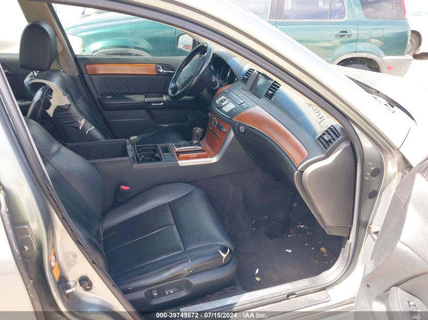 2006 Infiniti M35 VIN: JNKAY01EX6M114689 Lot: 39749872