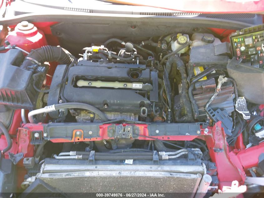 2015 Chevrolet Cruze Ls Auto VIN: 1G1PA5SH2F7146131 Lot: 39749876