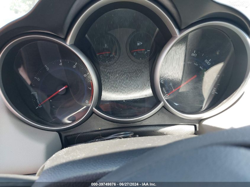 2015 Chevrolet Cruze Ls Auto VIN: 1G1PA5SH2F7146131 Lot: 39749876