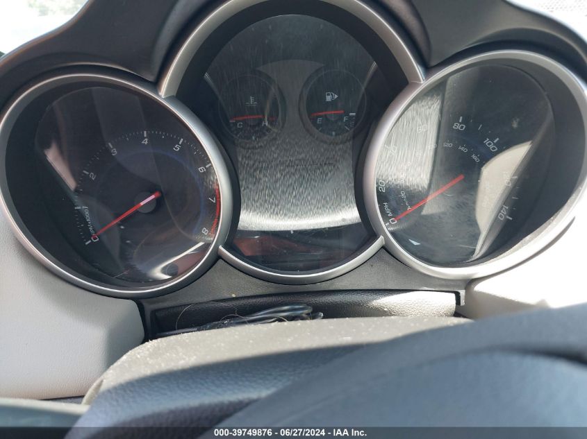 2015 Chevrolet Cruze Ls Auto VIN: 1G1PA5SH2F7146131 Lot: 39749876