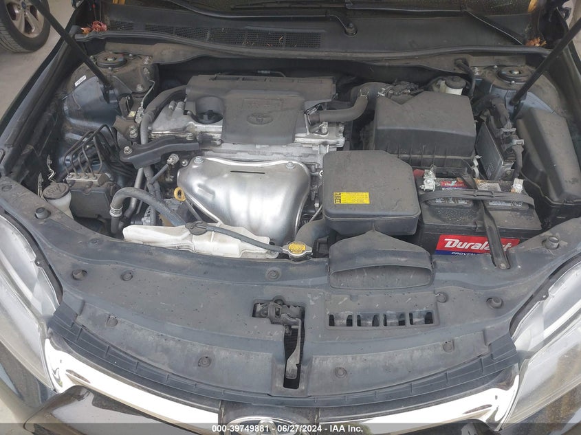 2015 Toyota Camry Le/Xle/Se/Xse VIN: 4T1BF1FK9FU023442 Lot: 39749881