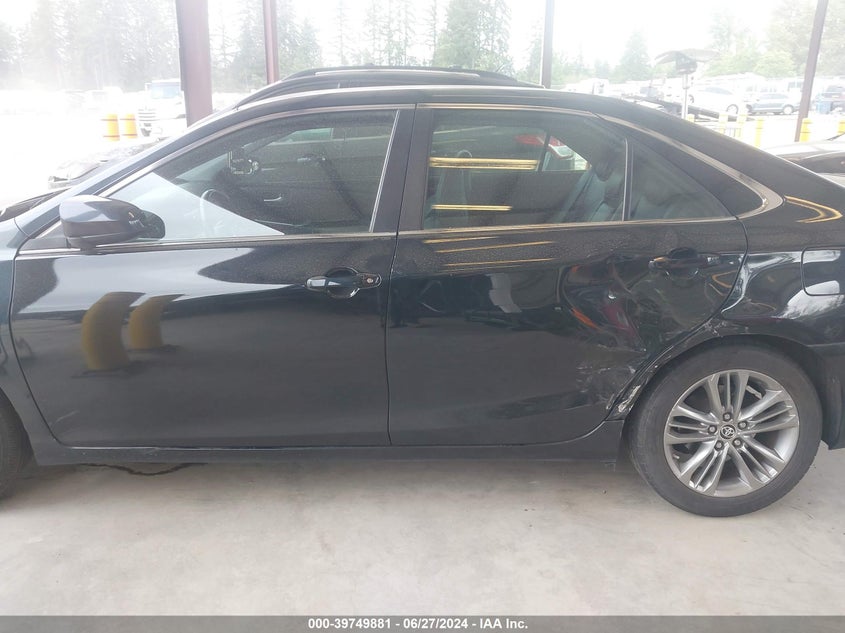 2015 Toyota Camry Le/Xle/Se/Xse VIN: 4T1BF1FK9FU023442 Lot: 39749881