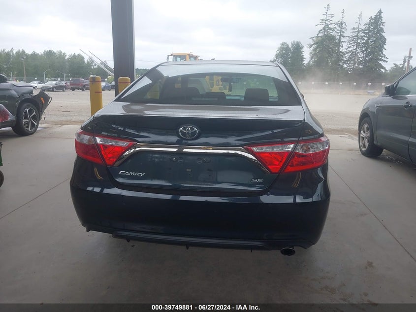2015 Toyota Camry Le/Xle/Se/Xse VIN: 4T1BF1FK9FU023442 Lot: 39749881