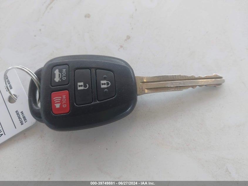 2015 Toyota Camry Le/Xle/Se/Xse VIN: 4T1BF1FK9FU023442 Lot: 39749881