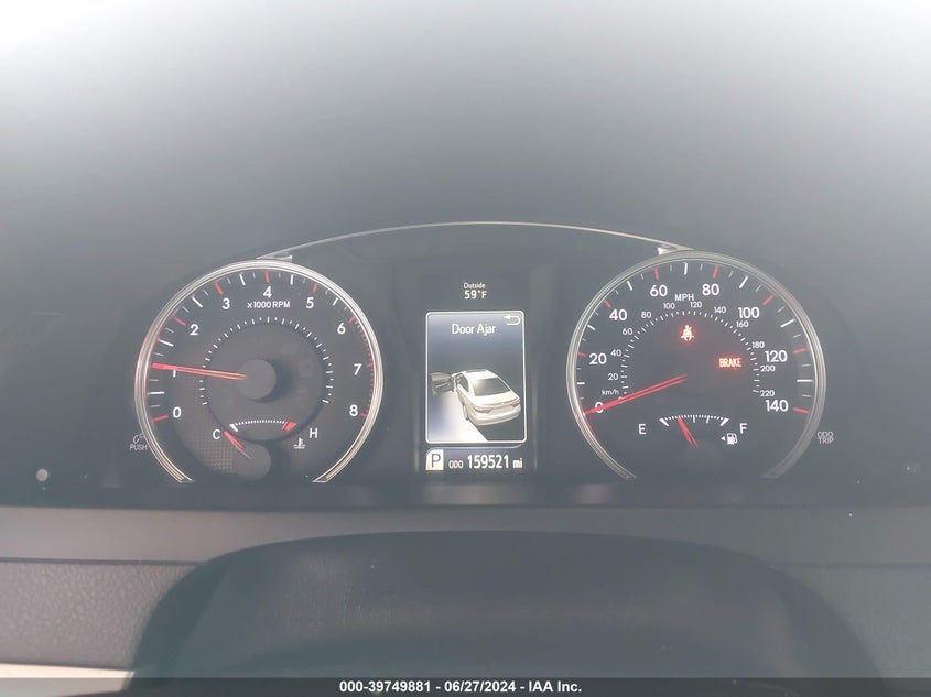 2015 Toyota Camry Le/Xle/Se/Xse VIN: 4T1BF1FK9FU023442 Lot: 39749881