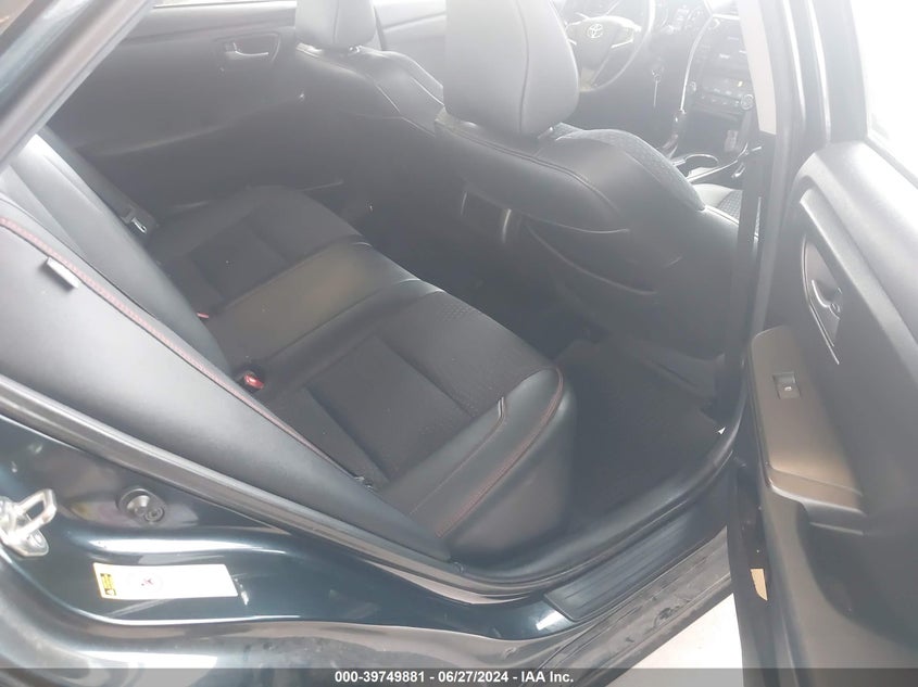 2015 Toyota Camry Le/Xle/Se/Xse VIN: 4T1BF1FK9FU023442 Lot: 39749881