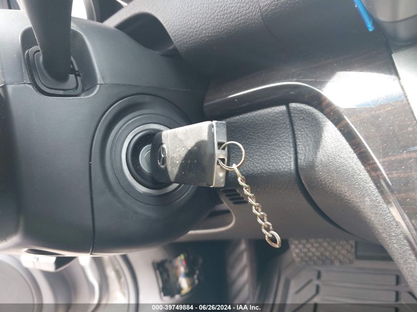 2012 Mazda Mazda6 I Touring VIN: 1YVHZ8DH4C5M11099 Lot: 39749884