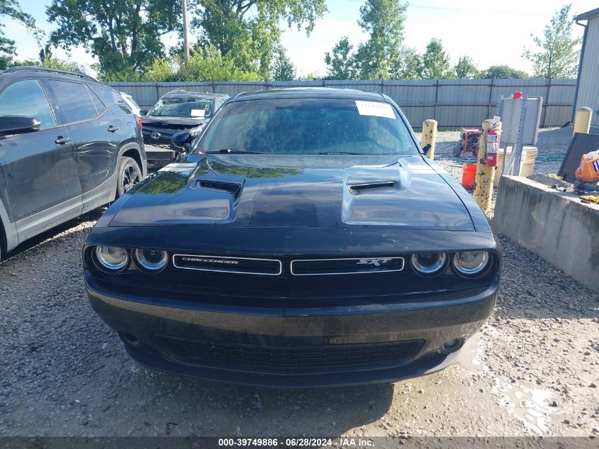 2015 Dodge Challenger Sxt VIN: 2C3CDZAG4FH793670 Lot: 39749886