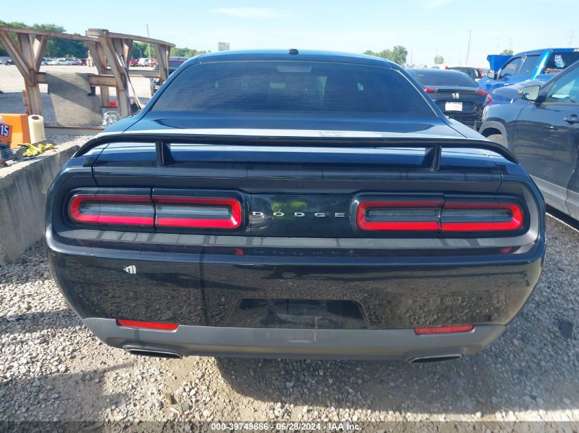 2015 Dodge Challenger Sxt VIN: 2C3CDZAG4FH793670 Lot: 39749886