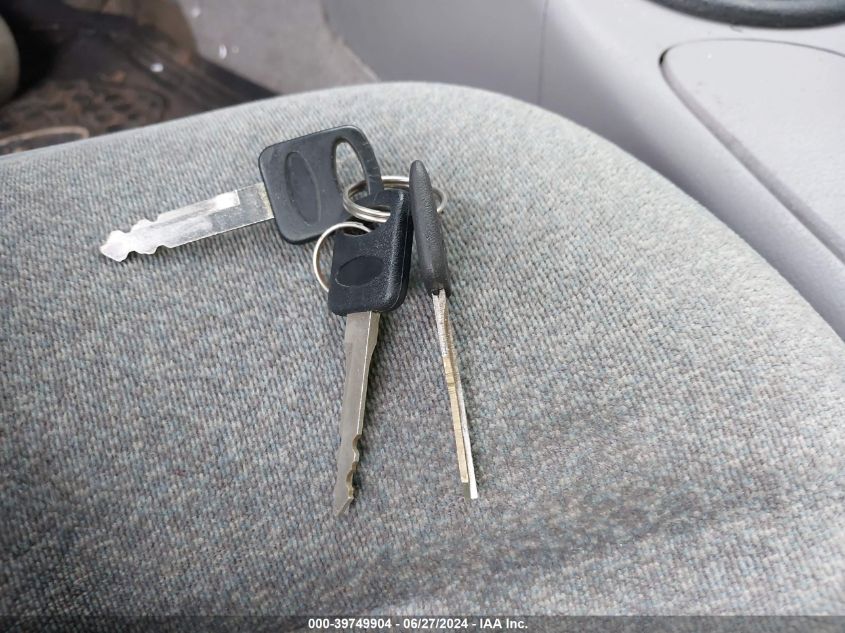 1994 Ford Mustang VIN: 1FALP4046RF228703 Lot: 39749904