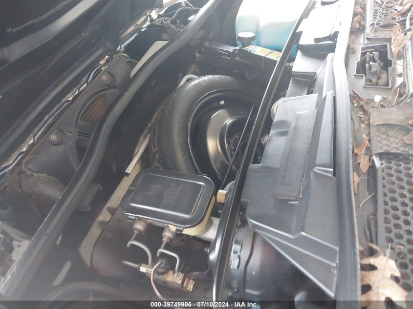 1986 Pontiac Fiero Se VIN: 1G2PF3795GP202258 Lot: 39749905