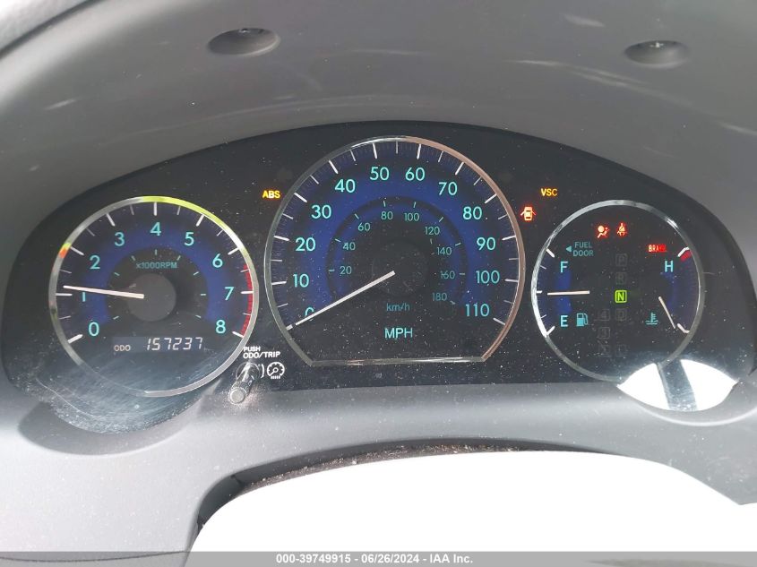 2008 Toyota Sienna Xle VIN: 5TDBK22C68S018176 Lot: 39749915