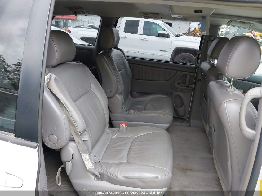 2008 Toyota Sienna Xle VIN: 5TDBK22C68S018176 Lot: 39749915