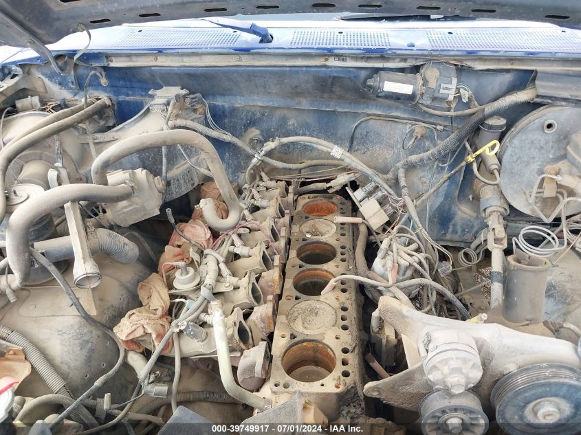 1988 Ford F150 VIN: 1FTEF15Y5JNB11902 Lot: 39749917