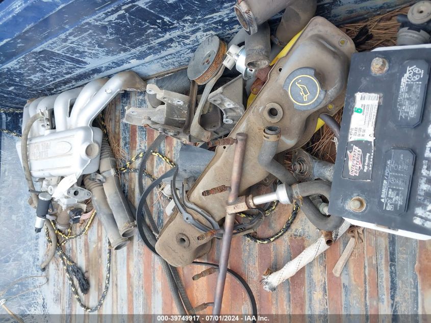 1988 Ford F150 VIN: 1FTEF15Y5JNB11902 Lot: 39749917