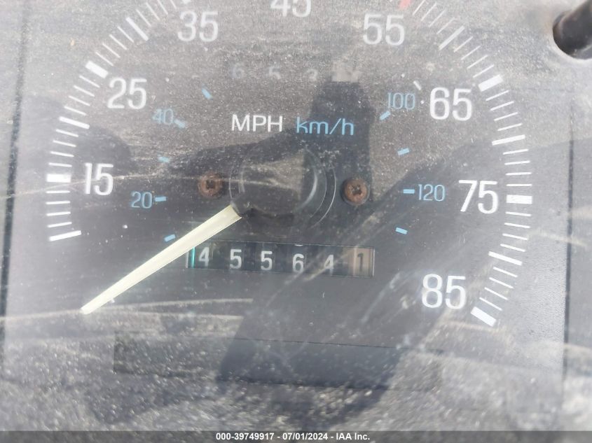 1988 Ford F150 VIN: 1FTEF15Y5JNB11902 Lot: 39749917