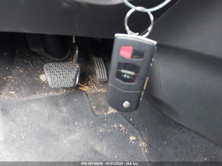 2012 Mazda Mazda3 I Touring VIN: JM1BL1V71C1566906 Lot: 39749920