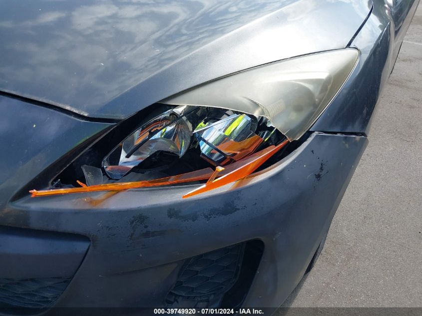 2012 Mazda Mazda3 I Touring VIN: JM1BL1V71C1566906 Lot: 39749920