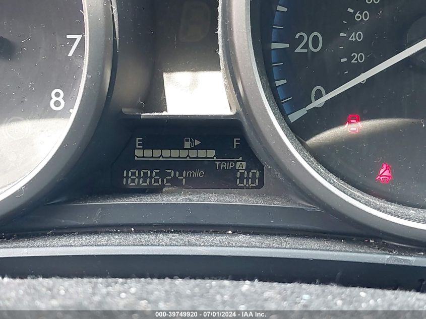 2012 Mazda Mazda3 I Touring VIN: JM1BL1V71C1566906 Lot: 39749920